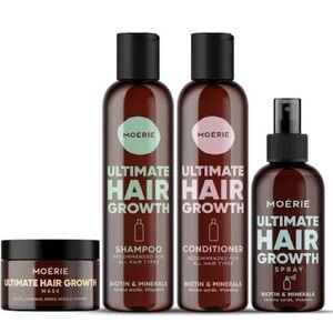 Moerie Ultimate Growth and Repair Set